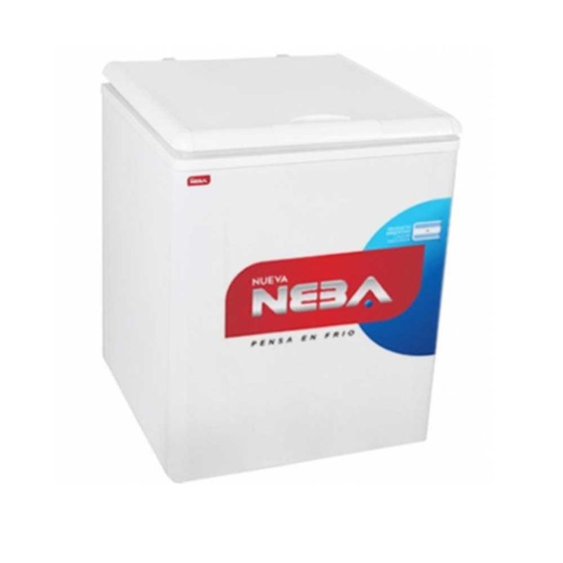 Freezer Neba F180 Trial 1 Puerta 180 Lts.