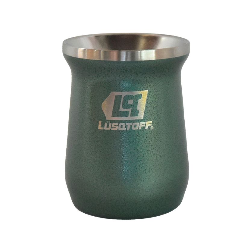 Juego Mate Lusqtoff Matlv-9 Mate 300 Ml Verdematlv-9