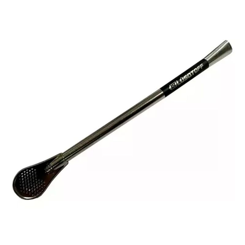 Juego Mate Lusqtoff Boml18-9 Bombilla 18 Cmboml18-9