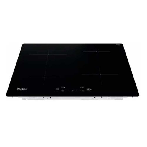 Anafe Whirlpool De Induccion 60cm 4 Hornallas Acm 807/ba