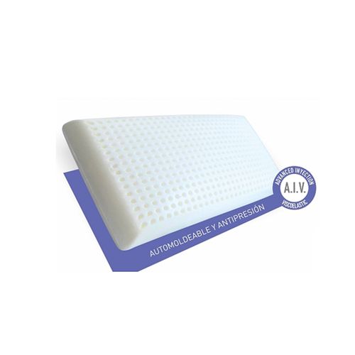 Almohada Maxiking Visco Airy 70x50