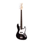 Bajo Electrico Sx 4c Vintage Series Black C/Funda