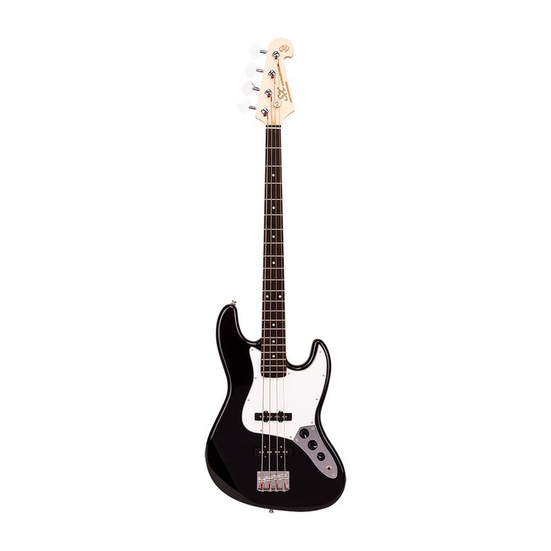 Bajo Electrico Sx 4c Vintage Series Black C/Funda