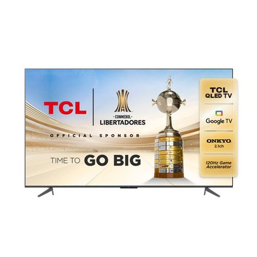 Smart Tv 55 Pulgadas 4K Ultra Hd L55p635 - TCL