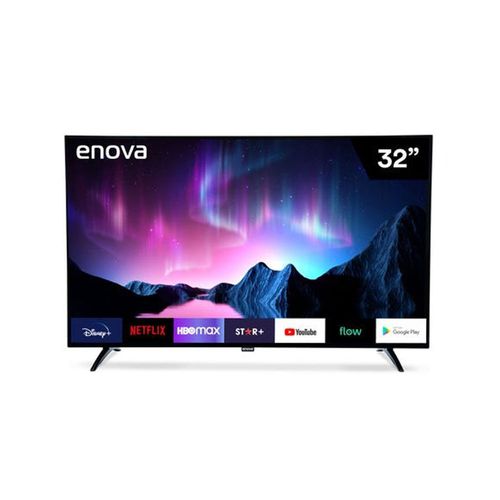 Smart TV LED 32" Enova TE32HA10-TDF HD