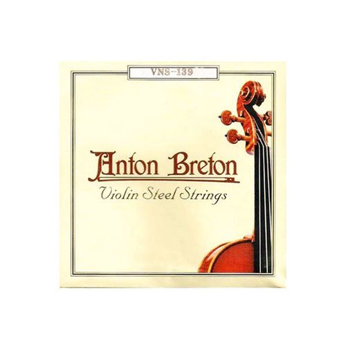 Cuerdas Anton Breton Encordado P/ Violin 4/4
