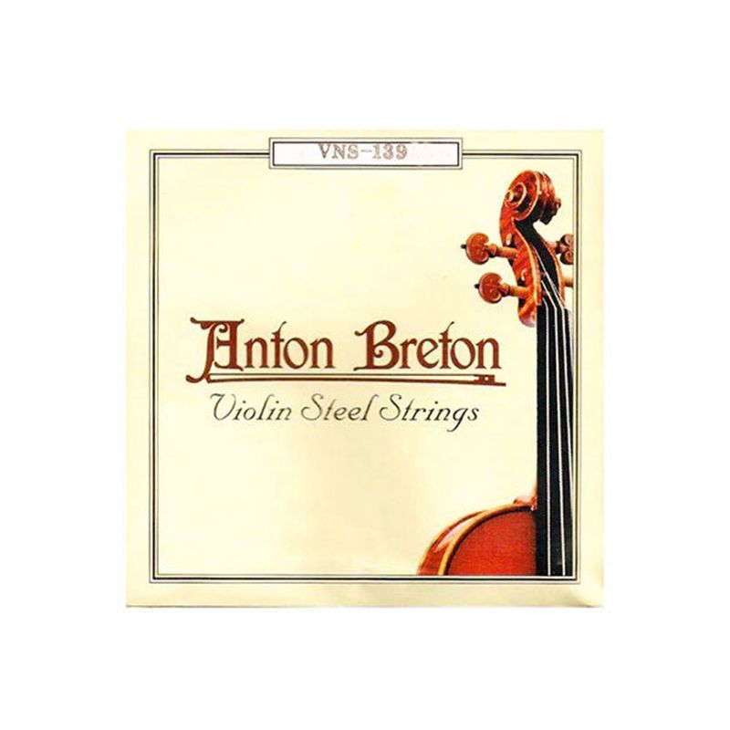 Cuerdas Anton Breton Encordado P/ Violin 4/4