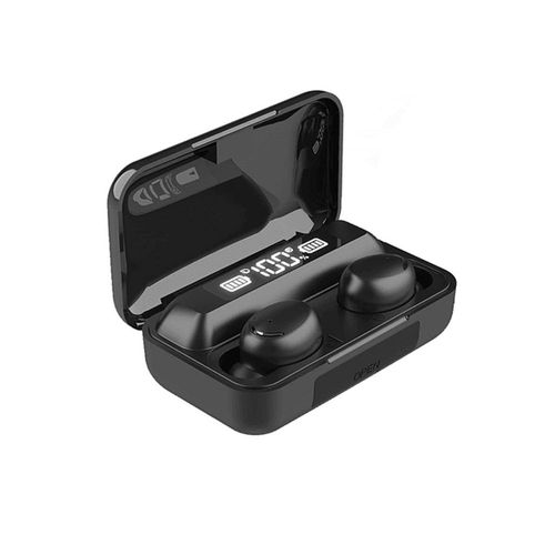 Auricular Telefunken In-Ear Bt/Tws Black