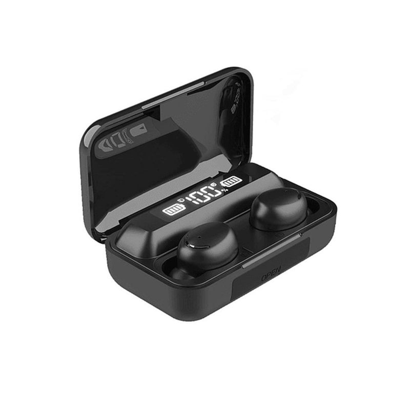Auricular Telefunken In-Ear Bt/Tws Black