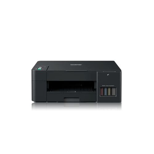 Impresora Brother Inktank Sist Continuo Multifunción Wifi