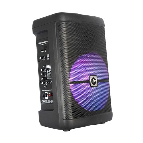 Bafle Stromberg Carls Rumble 30W RMS 8" Bluetooth