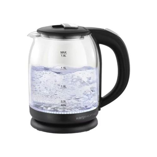 Jarra Eléctrica Kanji KJH-PE15004S 1.8L 1500W Vidrio