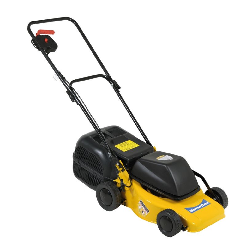 Cortadora De Cesped Severbon GH360RC 1000W 3/4 HP C/Regulador C/Canasto