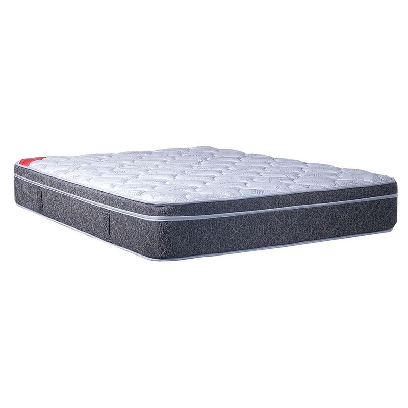 Colchon Maxiking Crepusculo 140x190x028