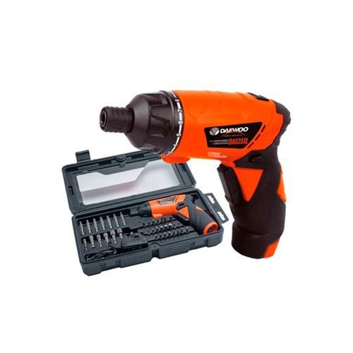 Taladros Daewoo DAS35XL Atornillador Inalámbrico