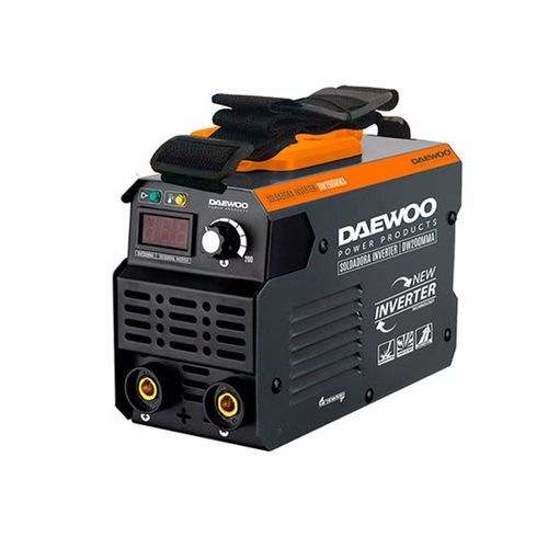 Soldadoras Daewoo Soldadora Inverter 200ADW200MMA