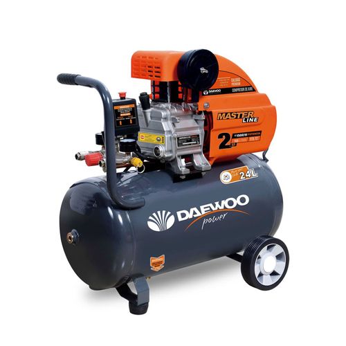 Motocompresor Daewoo DAC-24D 24 Lts 2HP 50HZ