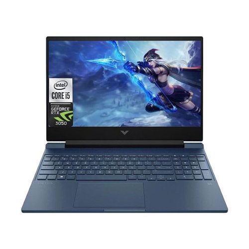 Notebook Hewlett Packard 15FA1005LA Core i5 12450H 8GB 512G
