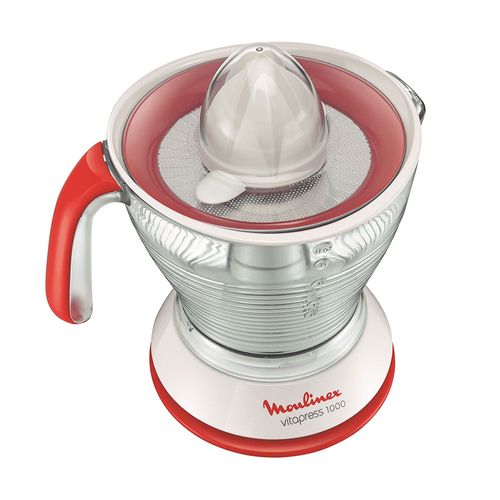Exprimidor Moulinex PC-3021 Vita Press Rojo