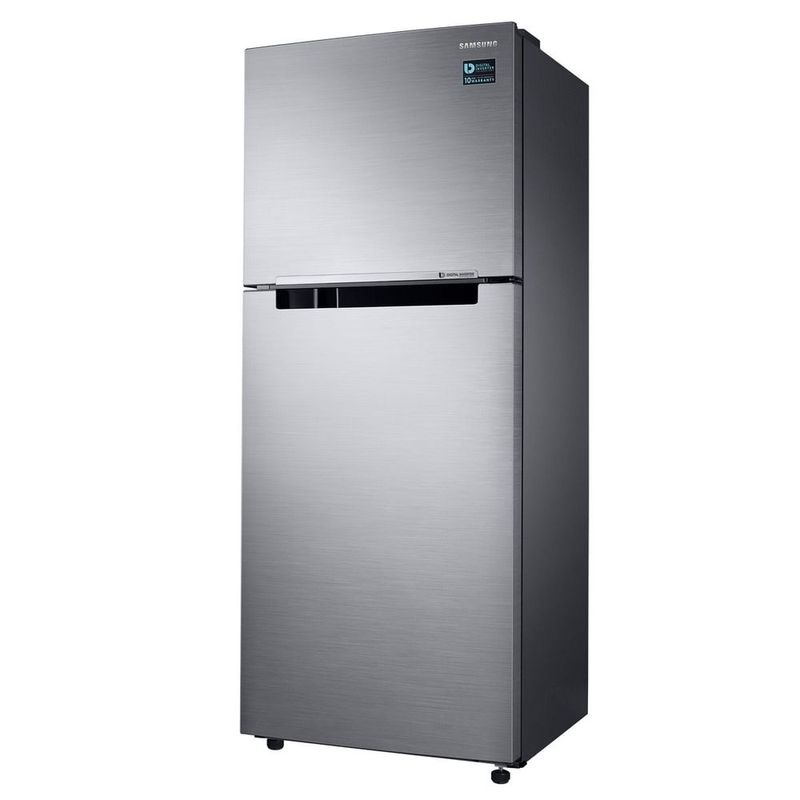 Heladera Samsung RT29 No Frost Top Mount 290 Lts Silver