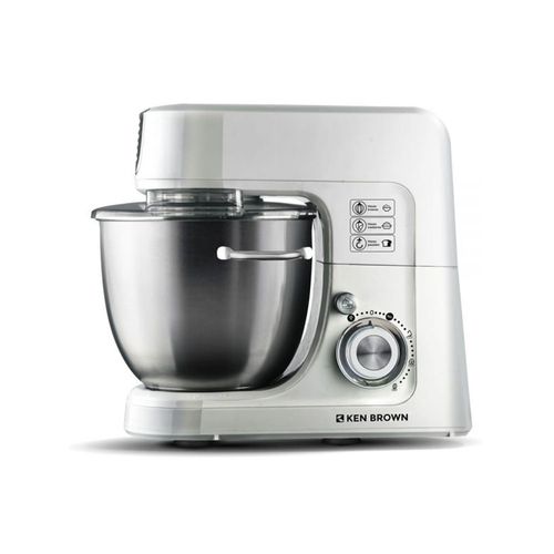 Batidoras Ken Brown KH-800 Bowl Acero Inox 4.5 Lts 800W Blanca