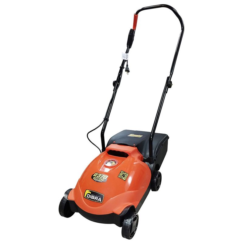 Cortacésped Steel Home R370 1300 W 2 Posiciones de Corte