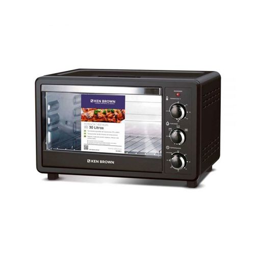 Hornos Eléctricos Ken Brown KB-3000 30 Lts. 1400W