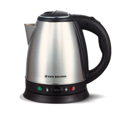 Jarras Eléctricas Ken Brown JE-103 Mate/Café 1.5 Lts 1650W