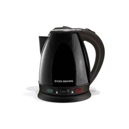 Jarras Eléctricas Ken Brown JE-1253 Mate/Café 1.5 Lts 2000W