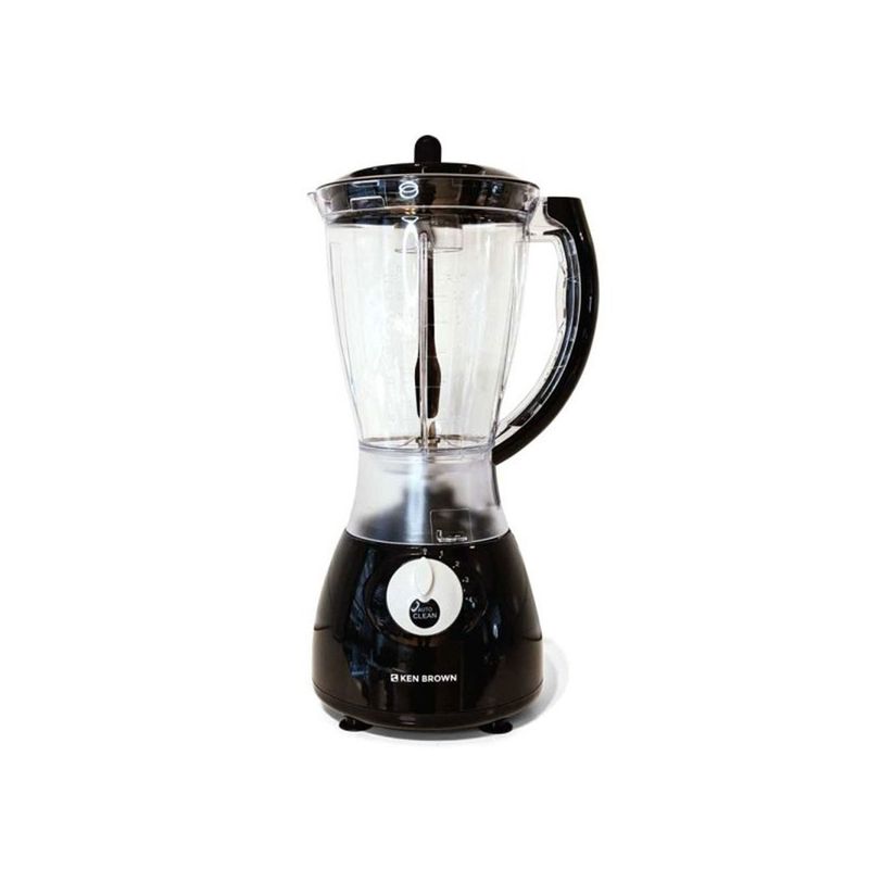 Licuadoras Ken Brown KBL-500 1.5 Lts. 500 W Negra