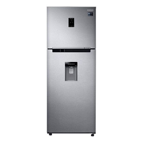 Heladera No frost Samsung RT38K5932SL silver inox 382 L