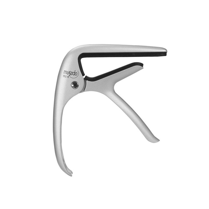 Capotraste Pinza Musedo MC6 P/Guitarra Clasica