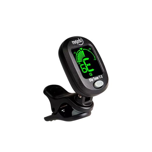 Afinador Clip Musedo T-3 Cromatico Guit Bajo Violin