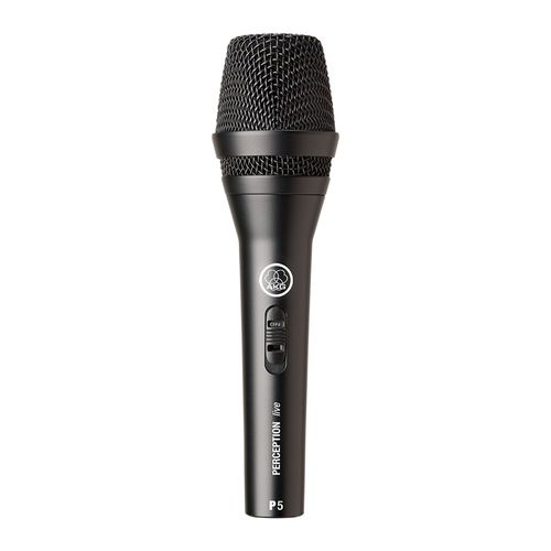 Microfono AKG P5 Vocal Dinamico Cardioide Perception Live