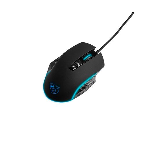Mouse Gamer Shenlong M788SP 7 Botones Rainbow