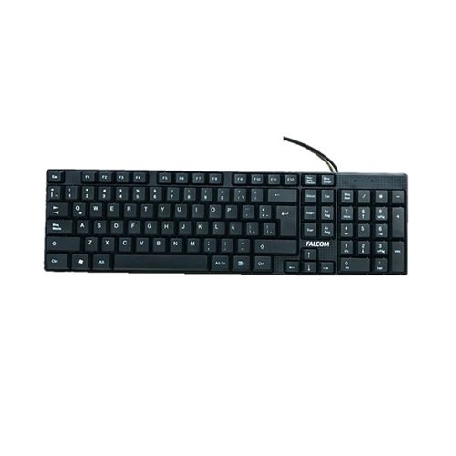 Teclado Facom KB-501 USB