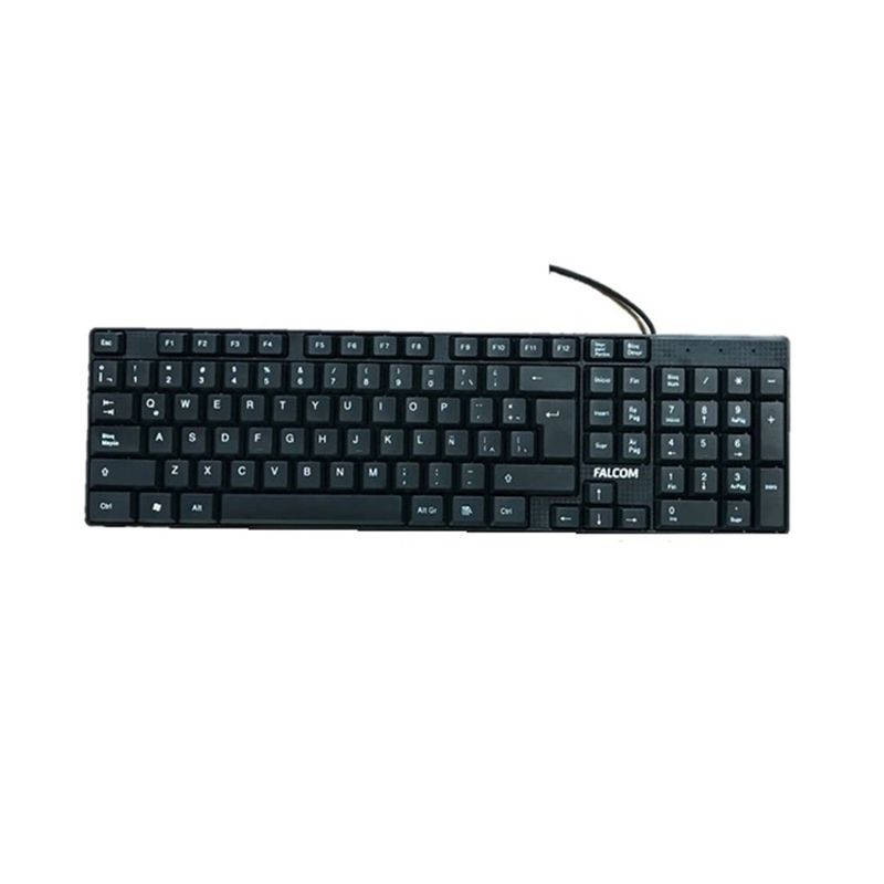 Teclado Facom KB-501 USB