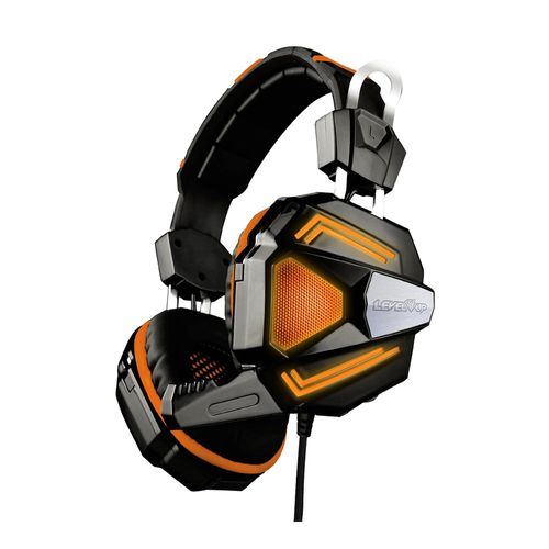 Auricular Gamer Level Up COPPERHEAD C/Microfono