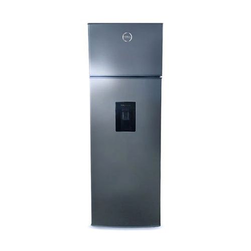 Heladera Neba H240YAC 239 Lts. Top Mount Acero Inox H240YAC