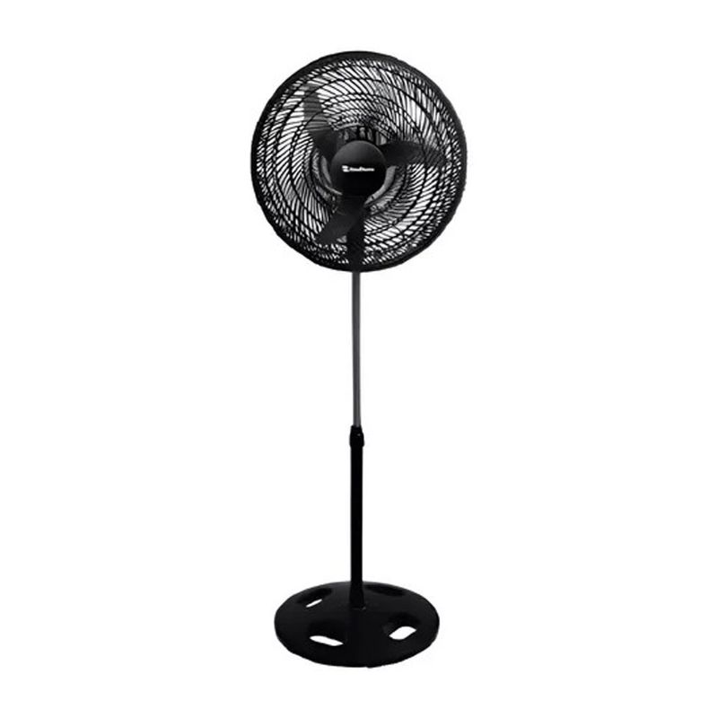 Ventilador Steel Home SHVP20M 20 3 Aspas Metalicas 3 Vel