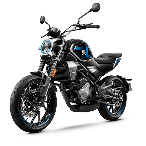 CFMOTO 300 CLX
