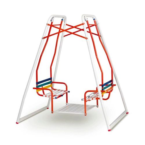 Hamaca SilCar H-04P12PVC 4 Niños Cinta PVC