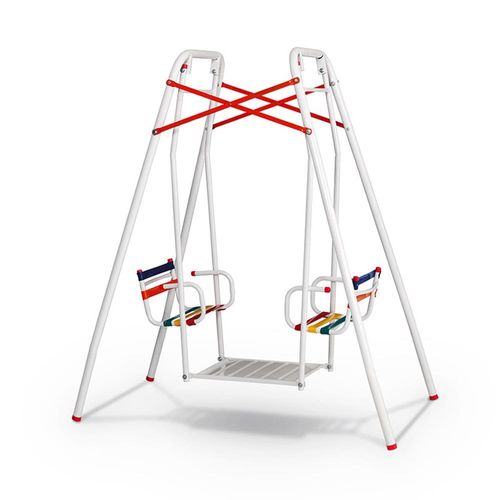 Hamaca SilCar CH-43 2 Niños Asiento PVC