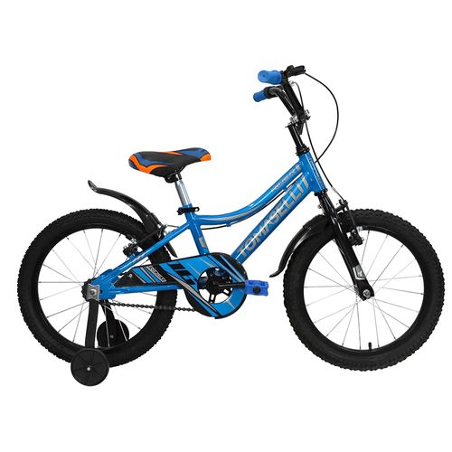 Bicicleta Ni Tomaselli Rider Rod 16 Varonrider