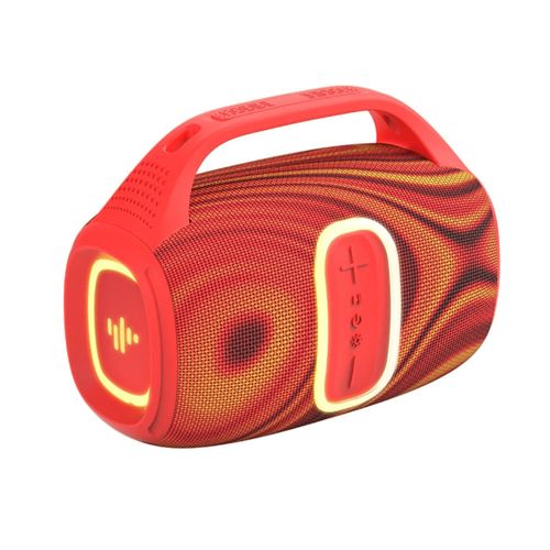 Parlantes Stromberg Carls Parlante Potenciado 30W Rms 2X2" Bluetooth Rgb