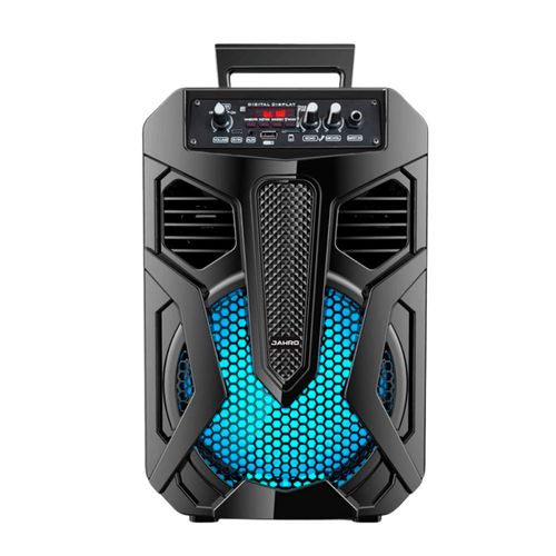 Bafles Jahro Bafle Activo 8" Usb/Bt/Bateriasg-802a