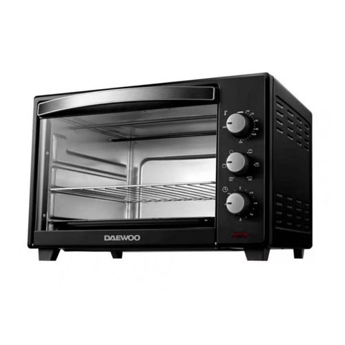 Horno Electrico Daewoo Dw-7000e 49 Lts. 2000 W