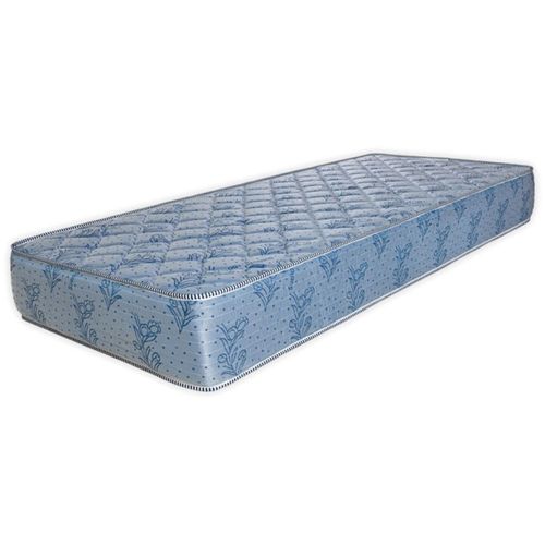 Colchon Espuma Sueño Dorado Pekin 080x190x023 Tela Jackard - 28kg/M3