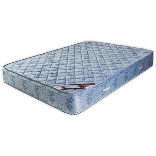 Colchon Espuma Sueño Dorado Pekin 140x190x023 Tela Jackard - 28kg/M3