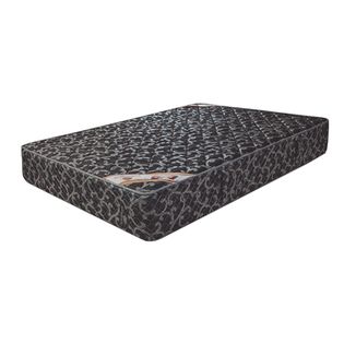 Colchon Resorte Sueño Dorado Rio 080x190x028 Tela Jackard - 28kg/M3